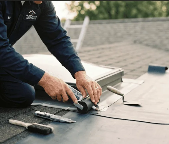 Why choose Roof Leak Repair in Collinston, UT
